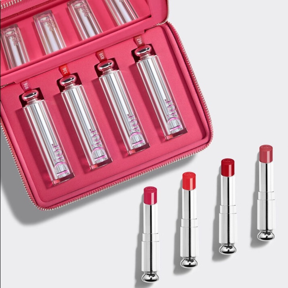 ISO: Dior Addict Stellar Shine Limited Edition Lip Set - FULL